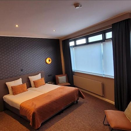 Strandhotel Scheveningen Гаага Екстер'єр фото