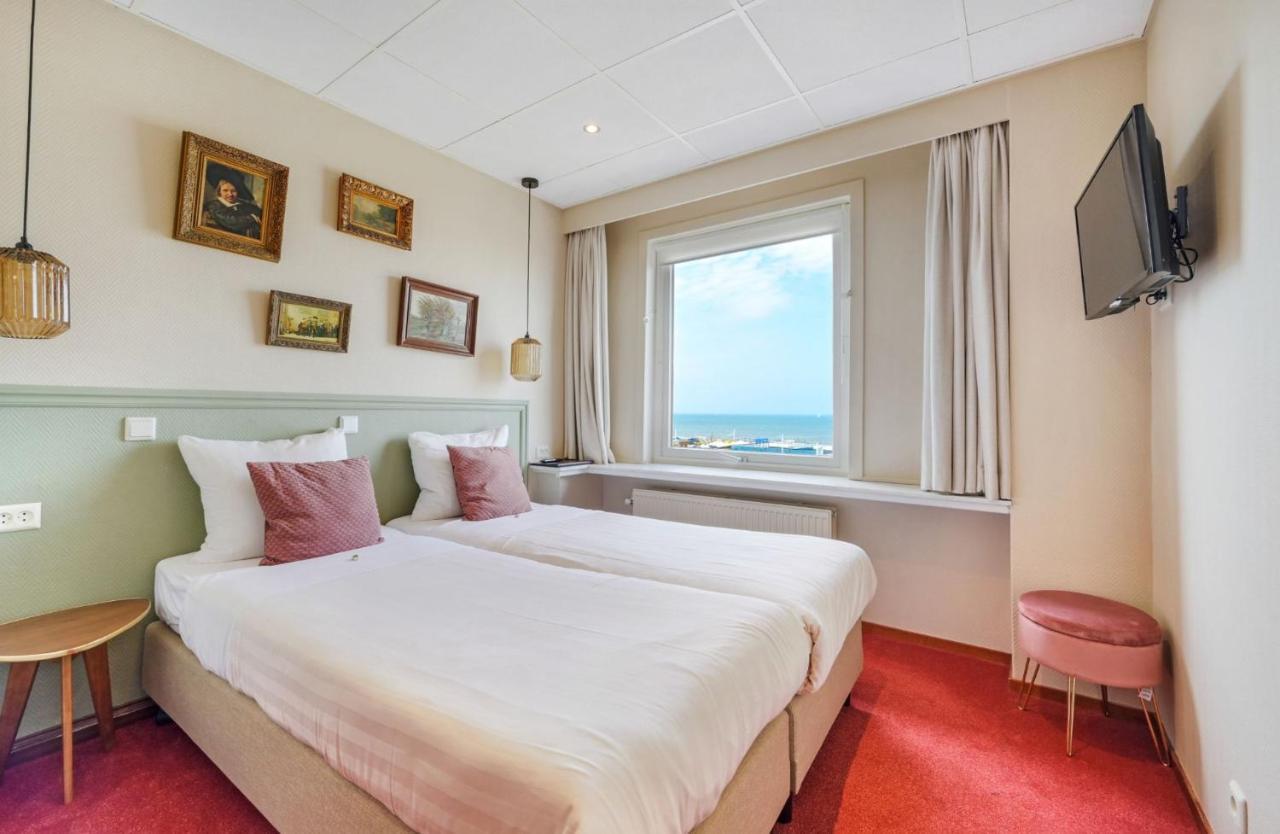 Strandhotel Scheveningen Гаага Екстер'єр фото