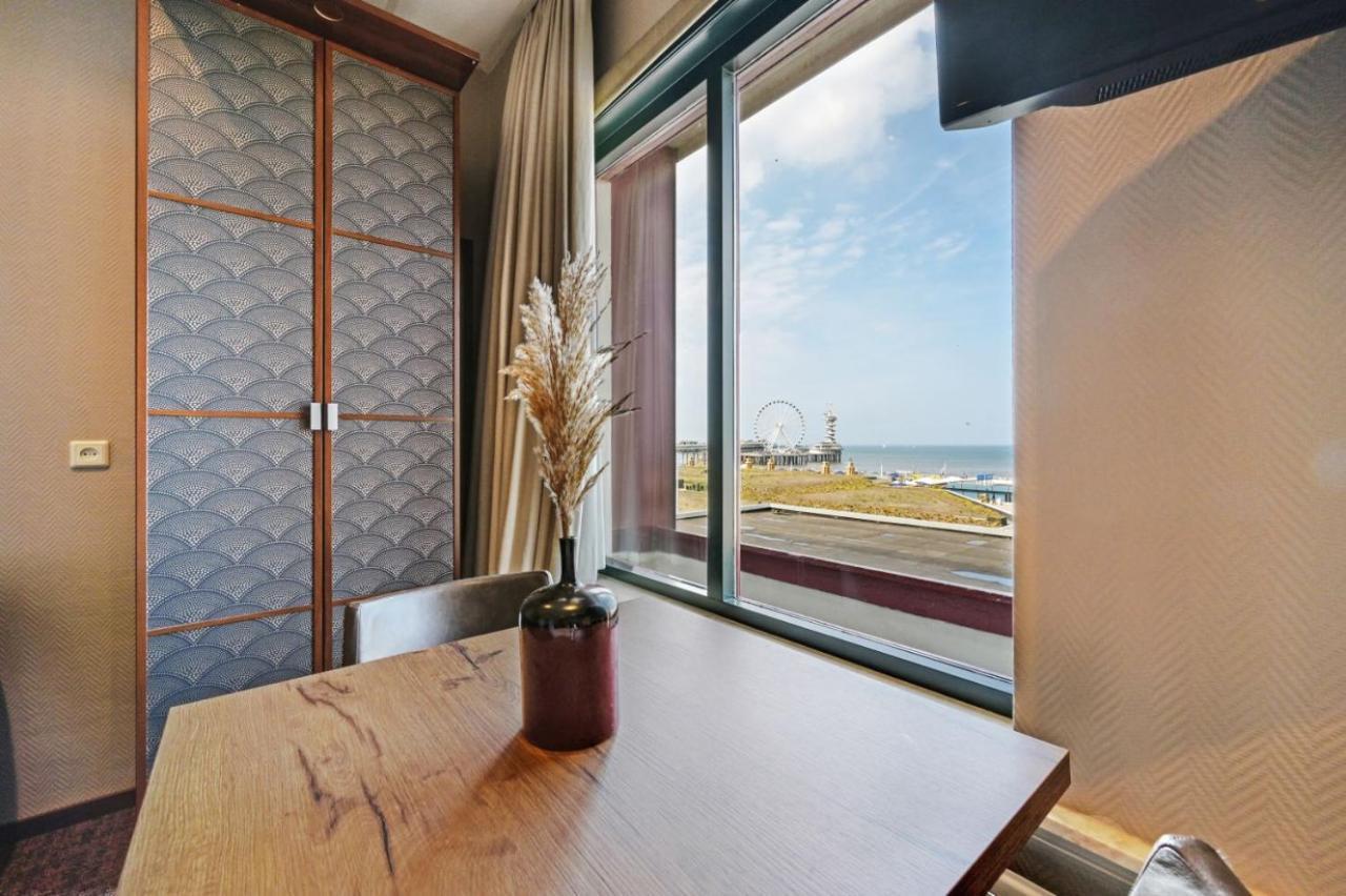Strandhotel Scheveningen Гаага Екстер'єр фото