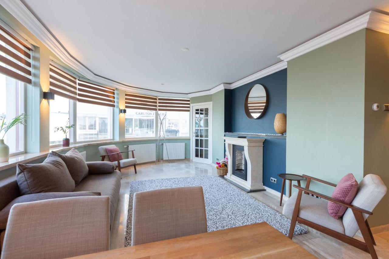 Strandhotel Scheveningen Гаага Екстер'єр фото