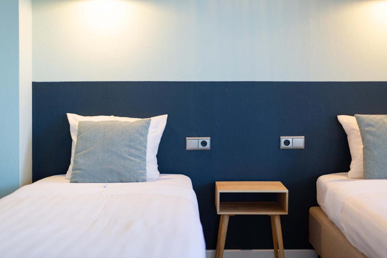 Strandhotel Scheveningen Гаага Екстер'єр фото