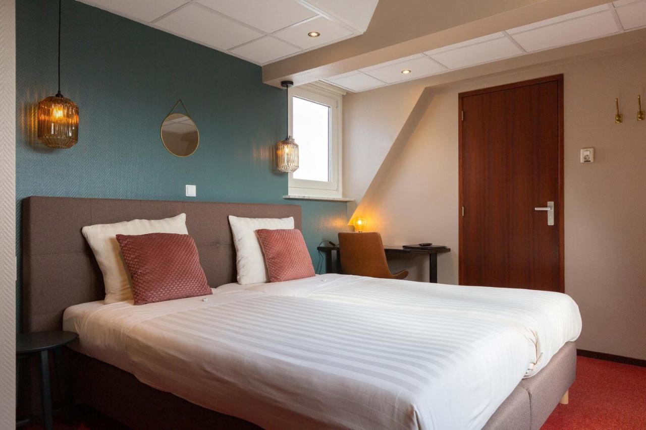 Strandhotel Scheveningen Гаага Екстер'єр фото