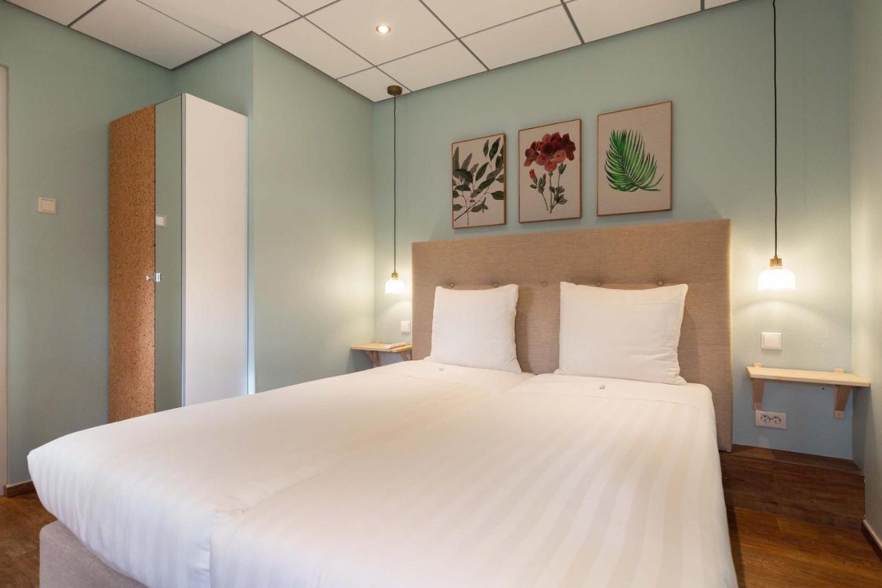 Strandhotel Scheveningen Гаага Екстер'єр фото