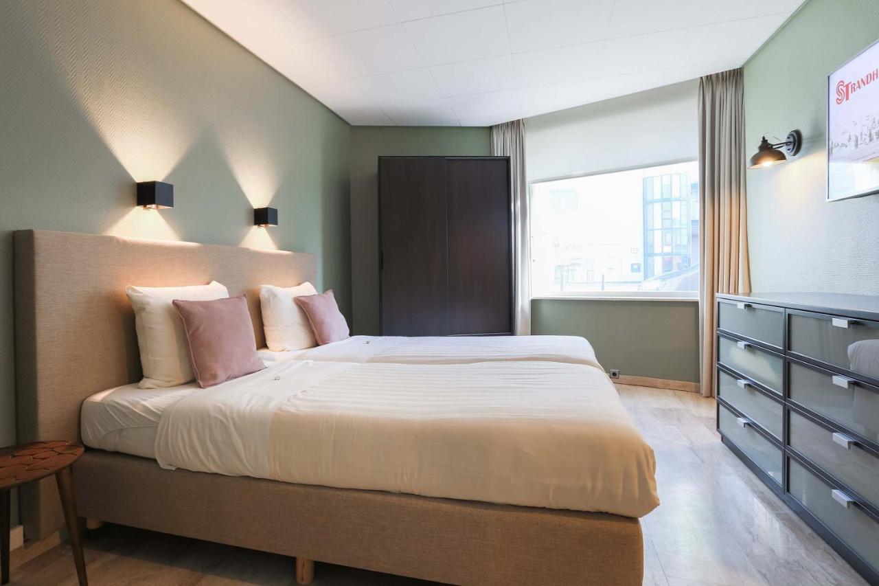 Strandhotel Scheveningen Гаага Екстер'єр фото