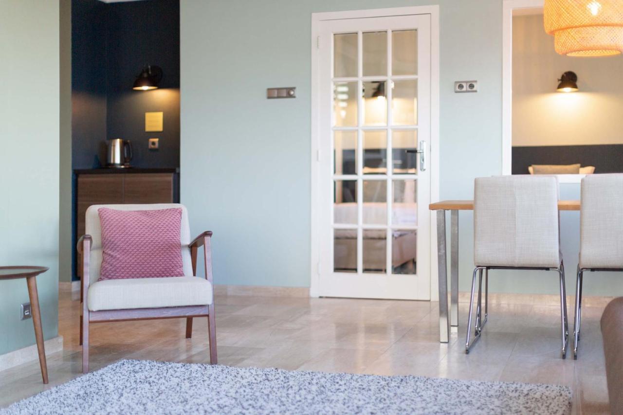 Strandhotel Scheveningen Гаага Екстер'єр фото