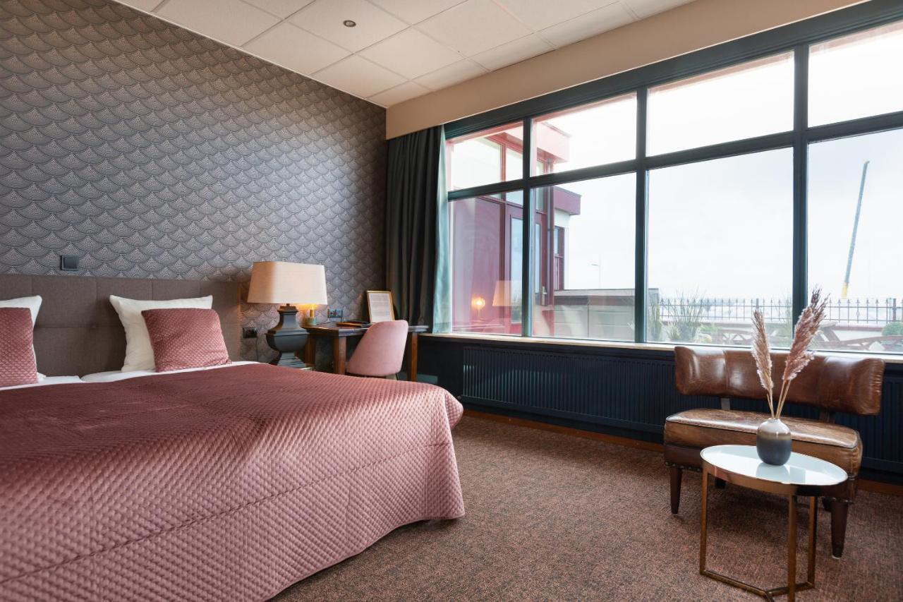 Strandhotel Scheveningen Гаага Екстер'єр фото