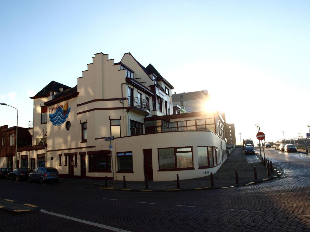 Strandhotel Scheveningen Гаага Екстер'єр фото