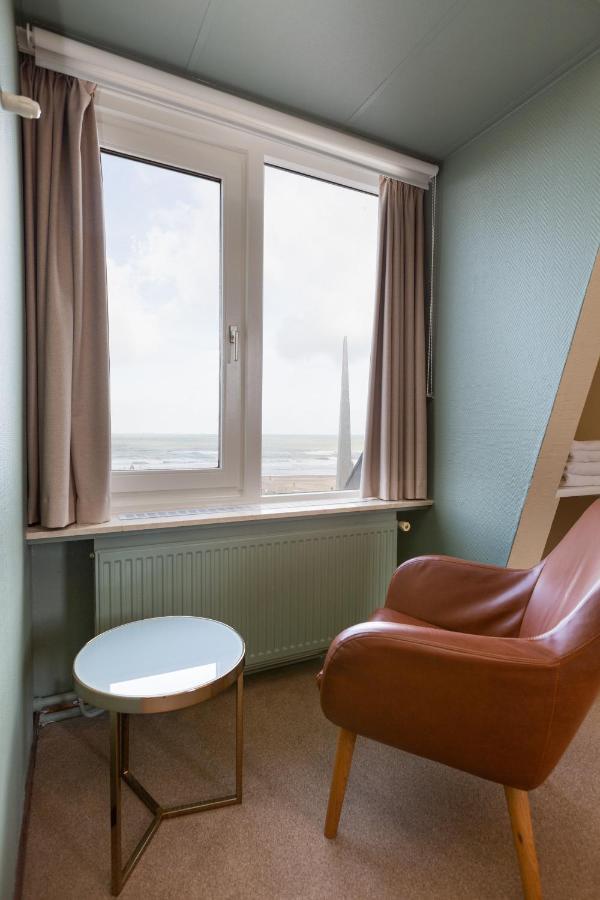 Strandhotel Scheveningen Гаага Екстер'єр фото