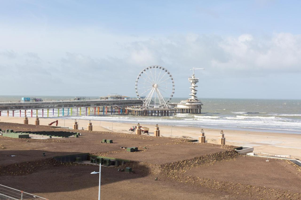 Strandhotel Scheveningen Гаага Екстер'єр фото