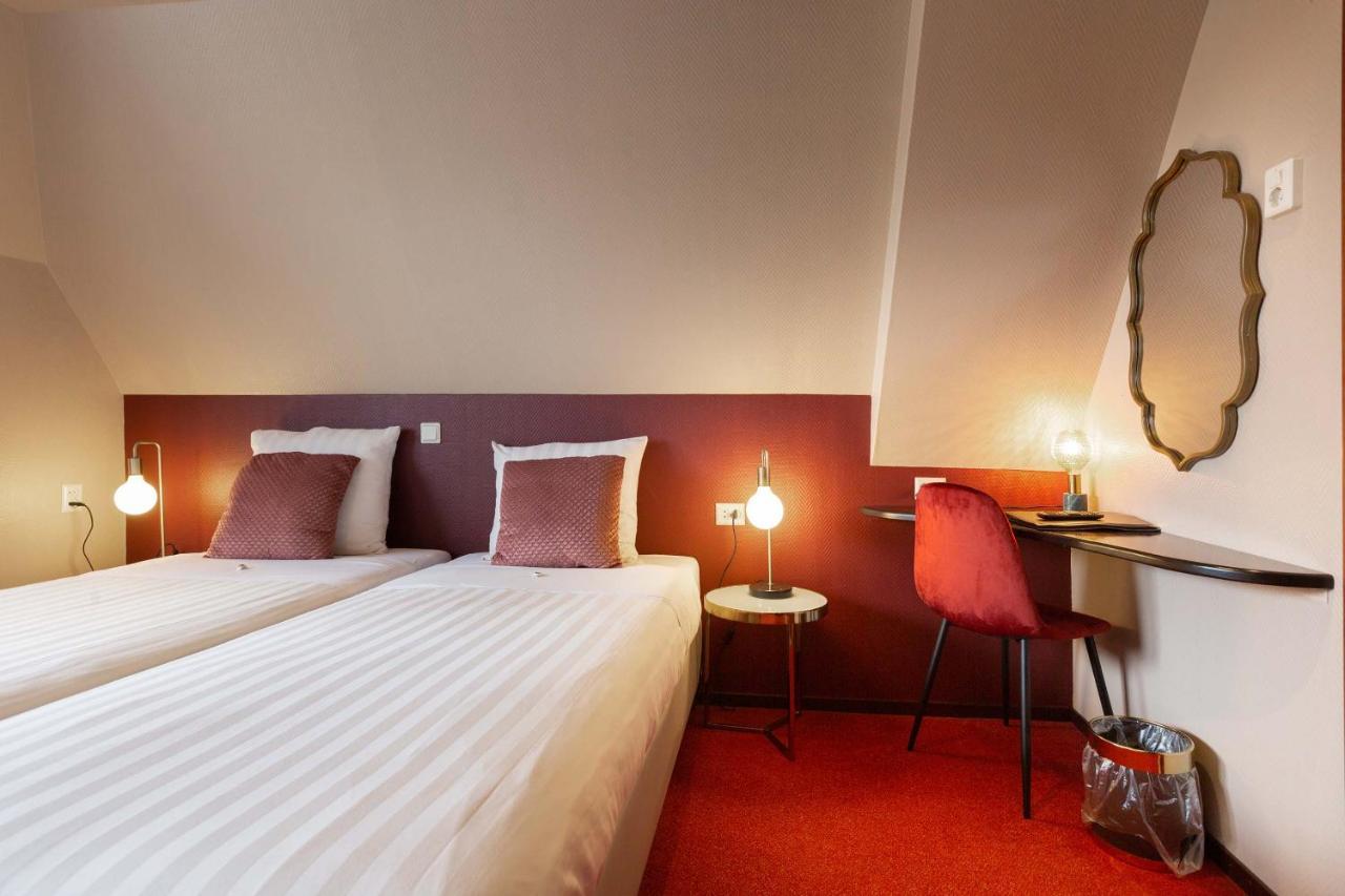 Strandhotel Scheveningen Гаага Екстер'єр фото