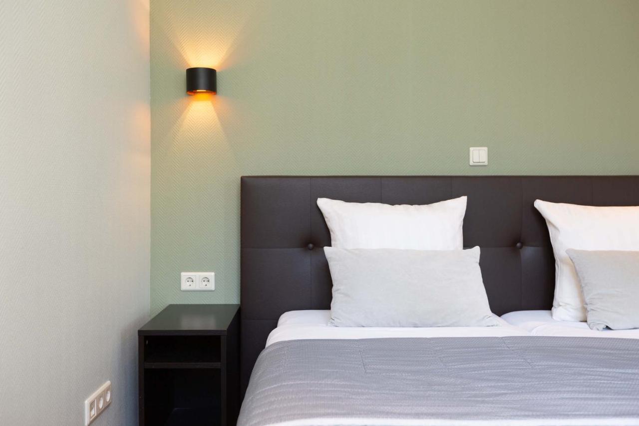 Strandhotel Scheveningen Гаага Екстер'єр фото