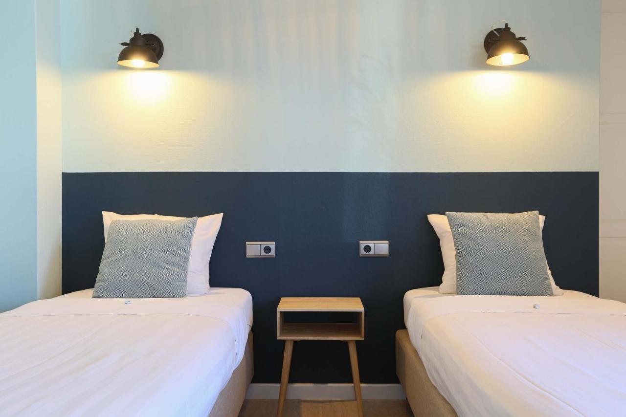 Strandhotel Scheveningen Гаага Екстер'єр фото