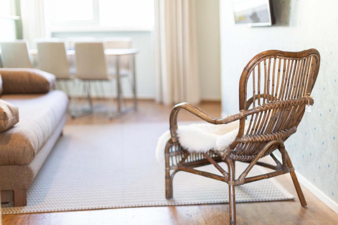 Strandhotel Scheveningen Гаага Екстер'єр фото