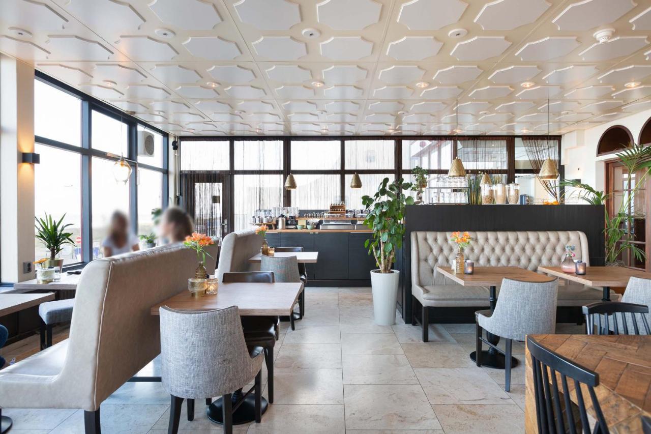 Strandhotel Scheveningen Гаага Екстер'єр фото