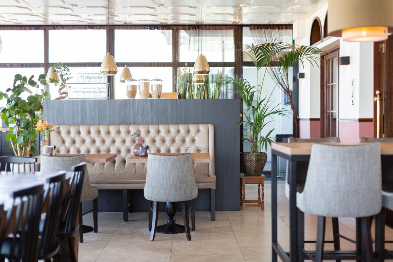 Strandhotel Scheveningen Гаага Екстер'єр фото