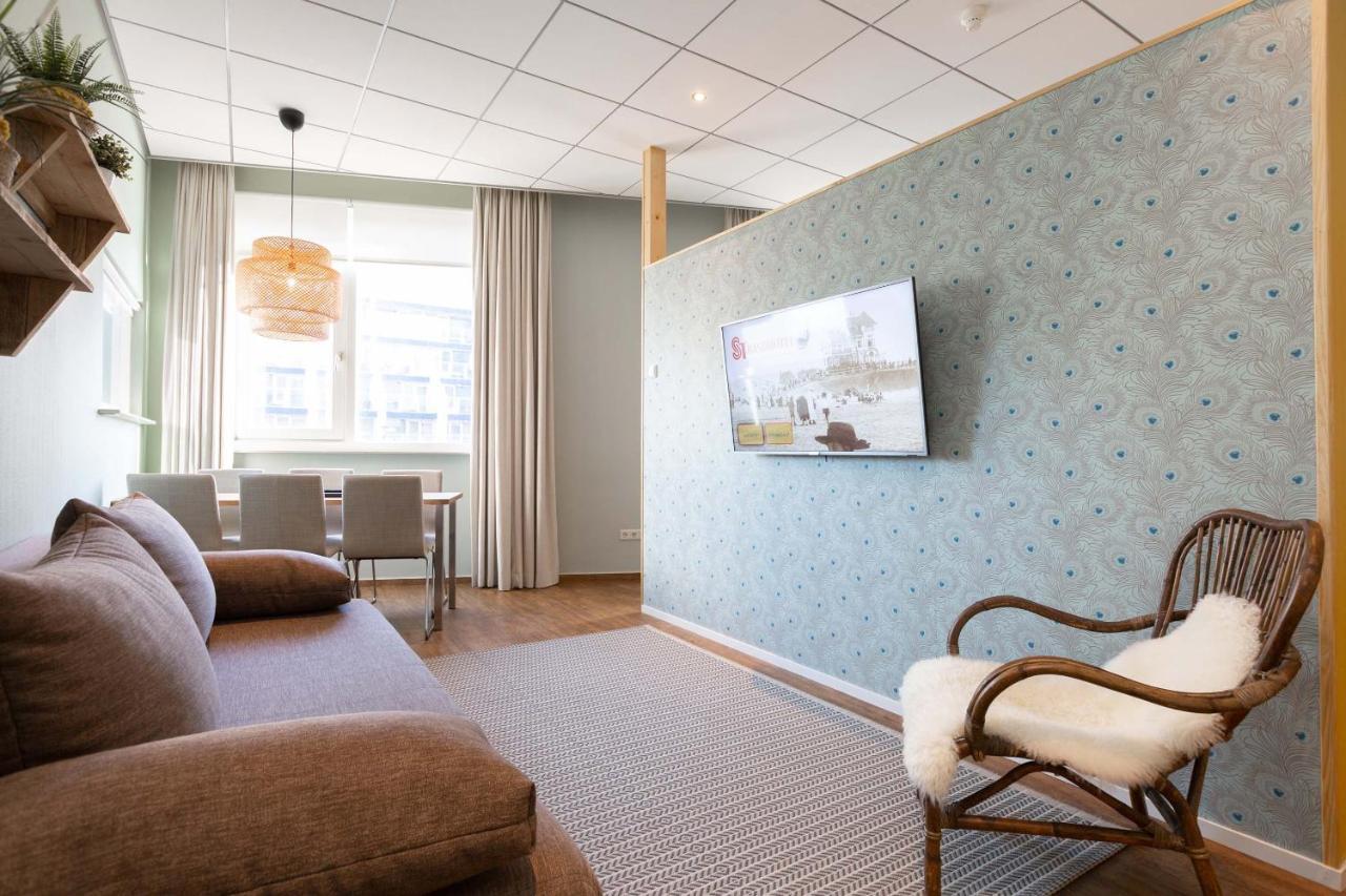 Strandhotel Scheveningen Гаага Екстер'єр фото