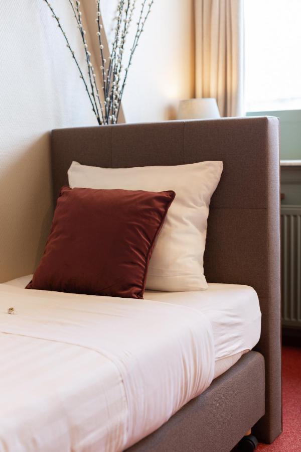 Strandhotel Scheveningen Гаага Екстер'єр фото
