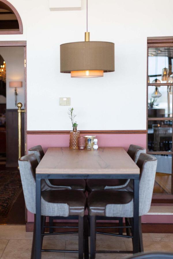 Strandhotel Scheveningen Гаага Екстер'єр фото
