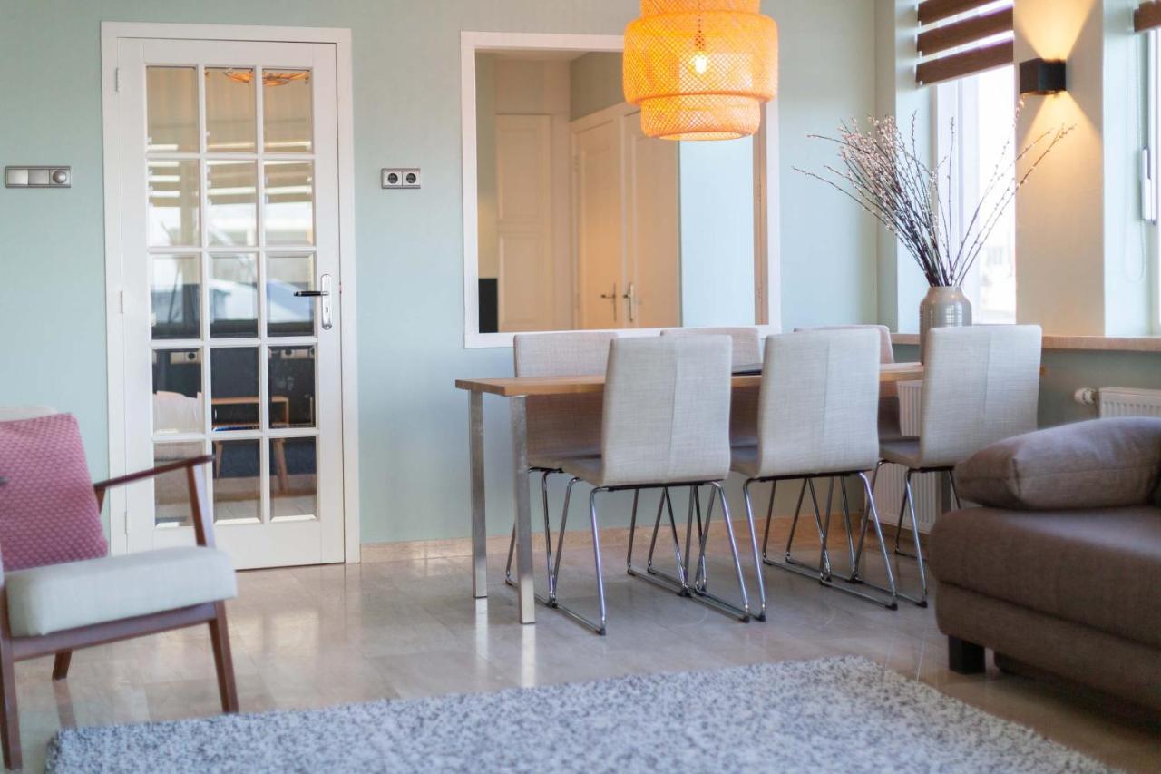 Strandhotel Scheveningen Гаага Екстер'єр фото