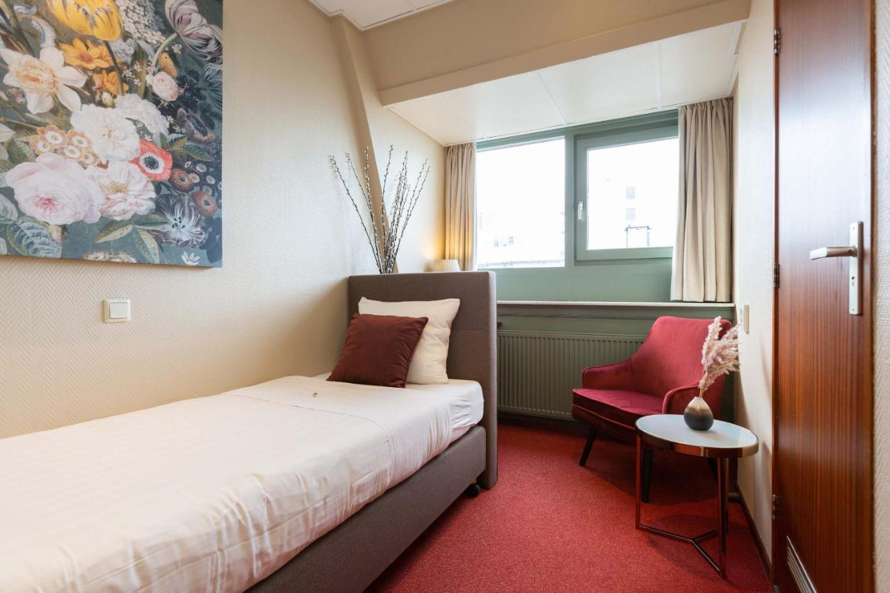 Strandhotel Scheveningen Гаага Екстер'єр фото