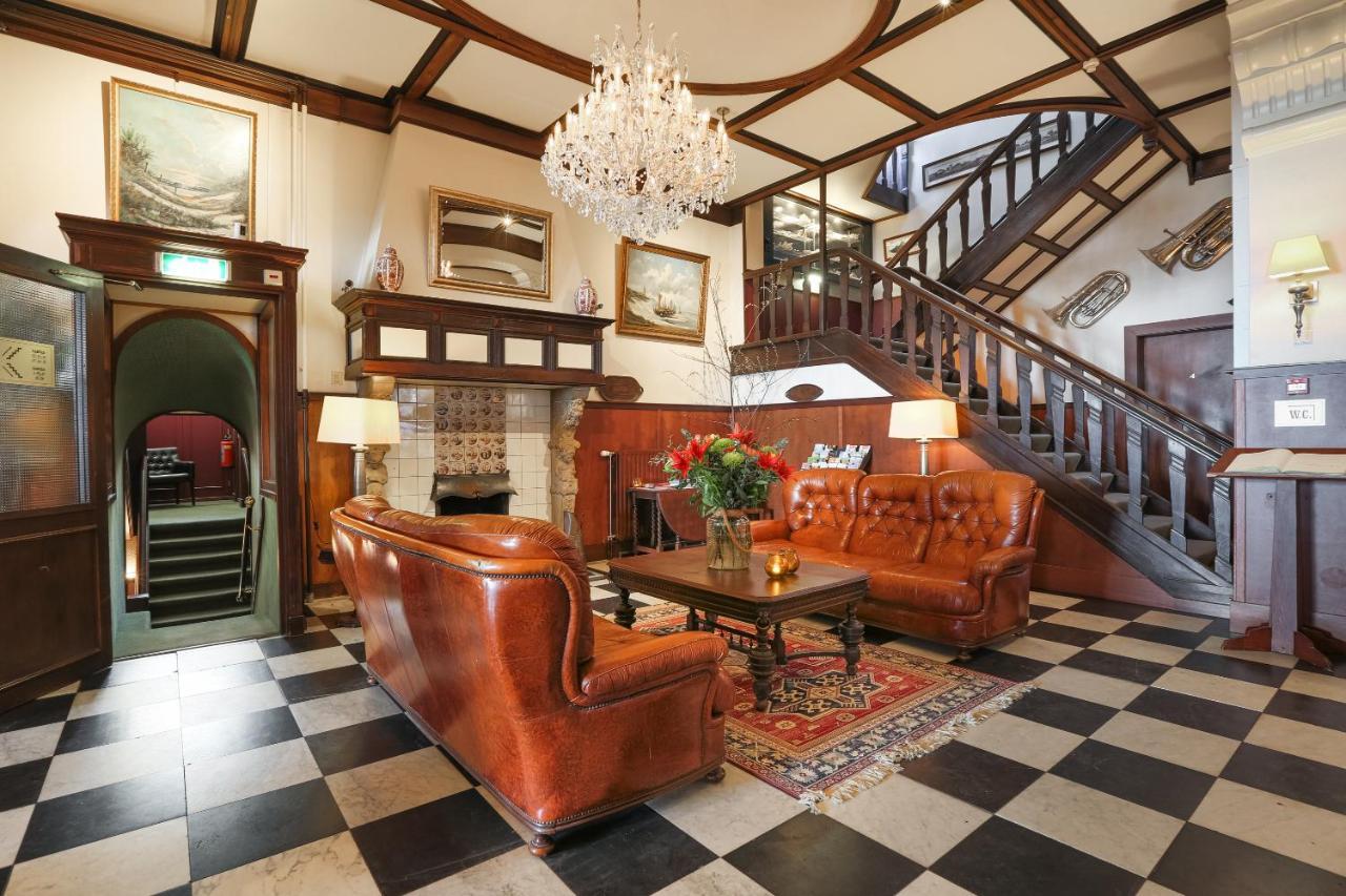 Strandhotel Scheveningen Гаага Екстер'єр фото