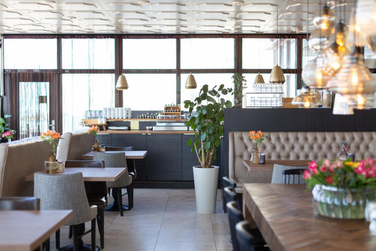 Strandhotel Scheveningen Гаага Екстер'єр фото