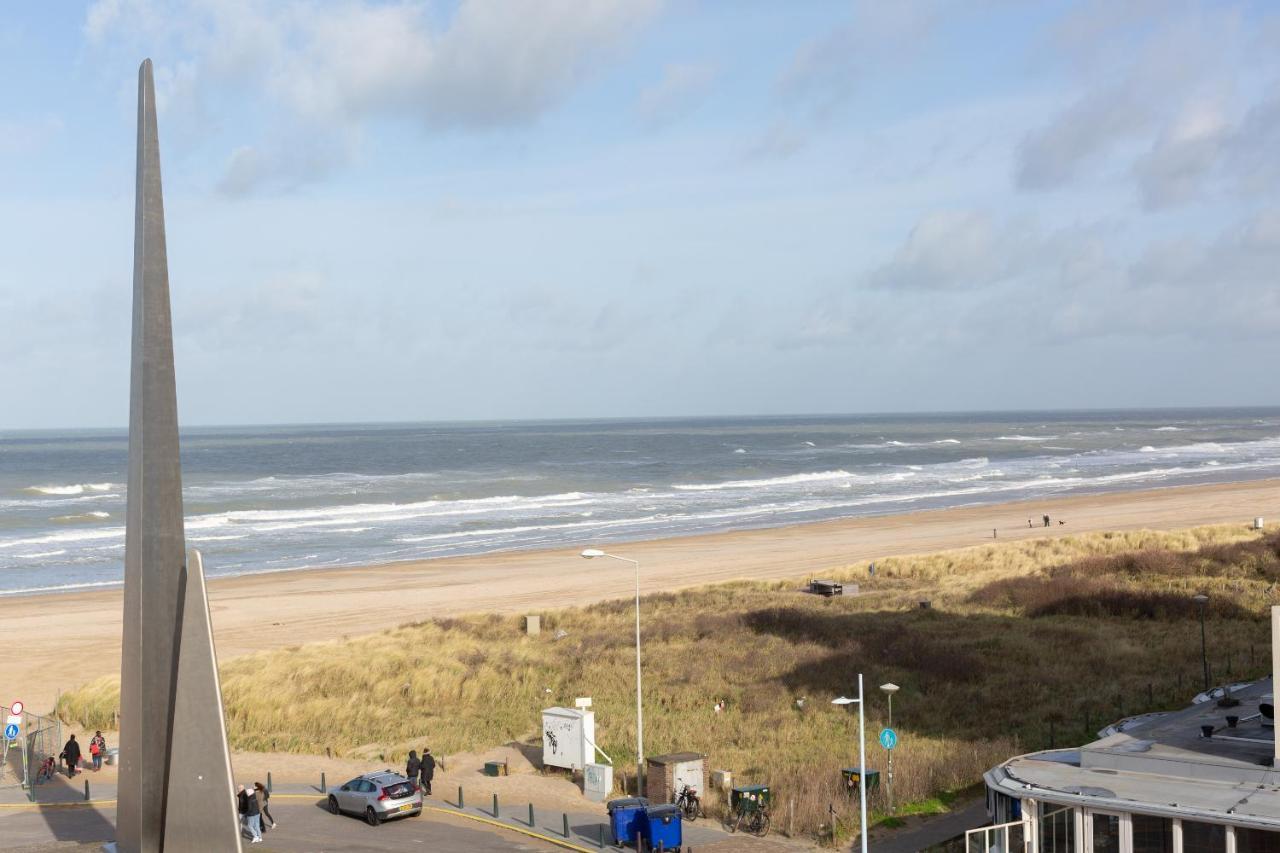Strandhotel Scheveningen Гаага Екстер'єр фото