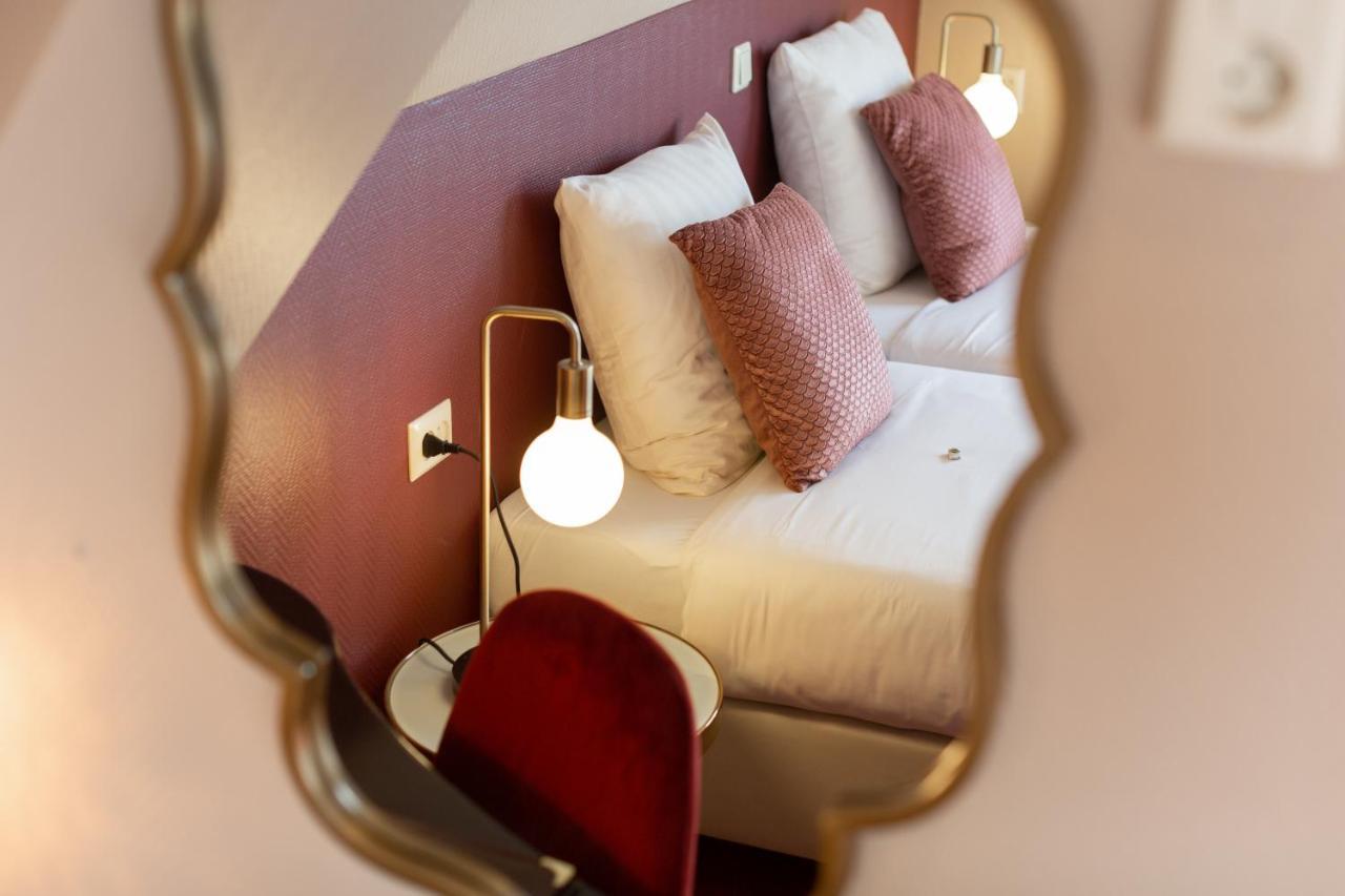 Strandhotel Scheveningen Гаага Екстер'єр фото