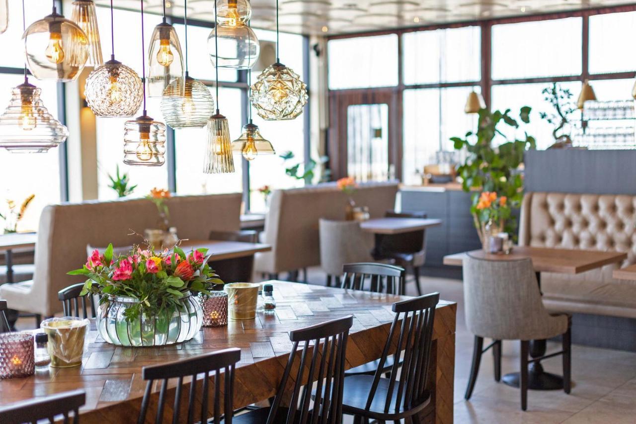 Strandhotel Scheveningen Гаага Екстер'єр фото